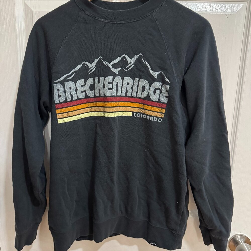 Breckinridge Lightweight Sweatshirt